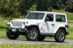 Jeep Wrangler Sahara 2018 года (UAE)